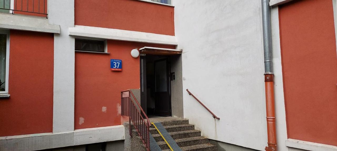 Apartment Sigismondo Zoliborz Varsóvia Exterior foto