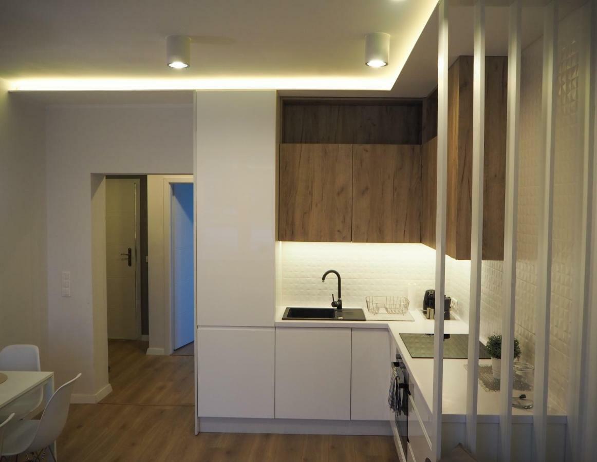 Apartment Sigismondo Zoliborz Varsóvia Exterior foto