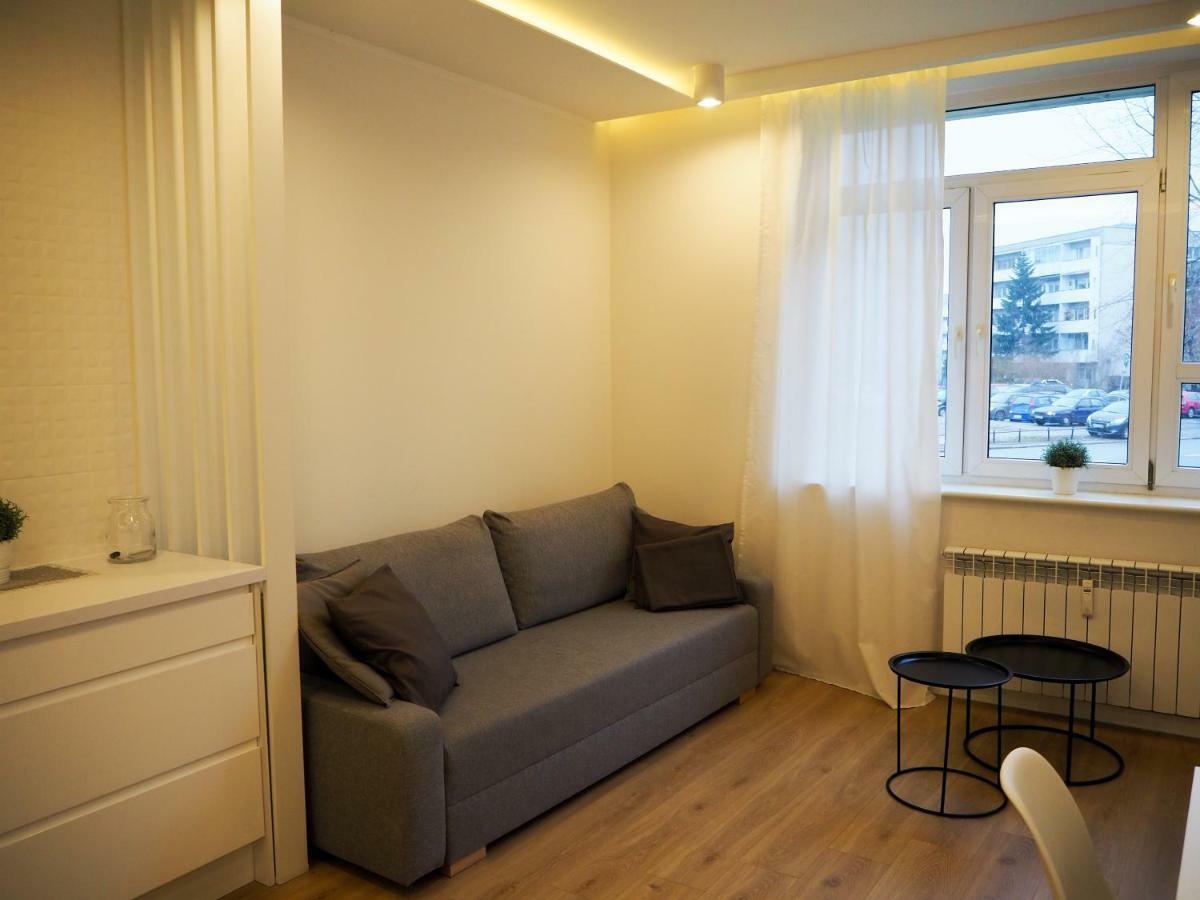 Apartment Sigismondo Zoliborz Varsóvia Exterior foto